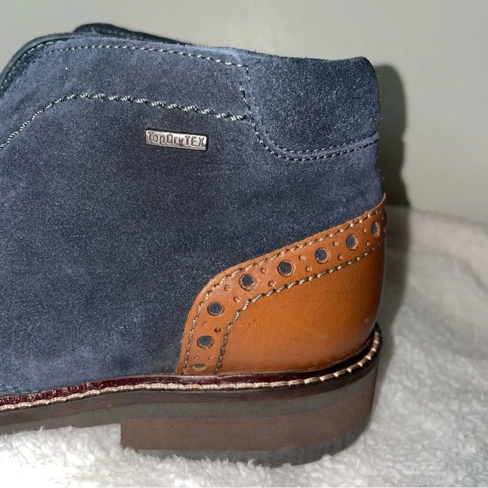 Josef Seibel Jasper 51 Mens Boots size 9
